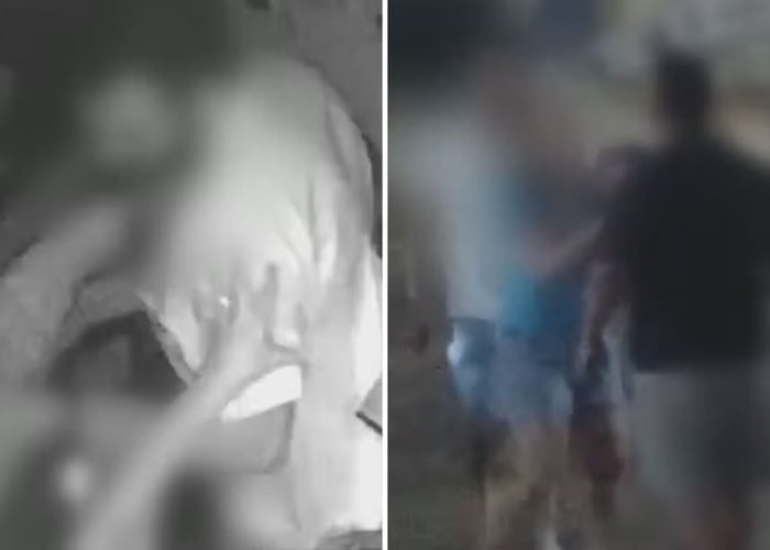 Porteiro é agredido e quase esfaqueado por casal em condomínio de Goiânia